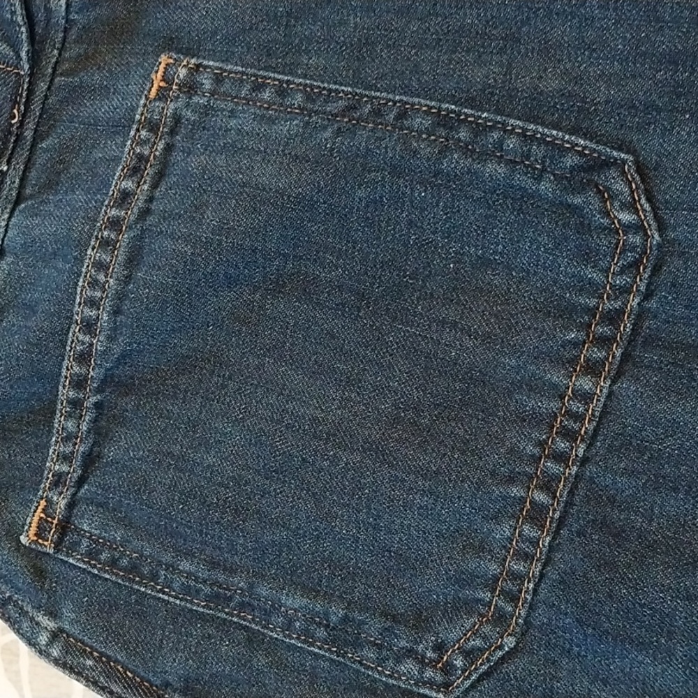Polo By Ralph Lauren Wide Leg Jeans. Size 30R - Picture 5 of 16